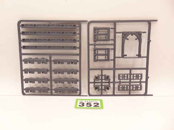 Mordheim Terrain Sprue