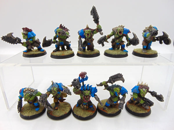 Beast Snagga Boyz