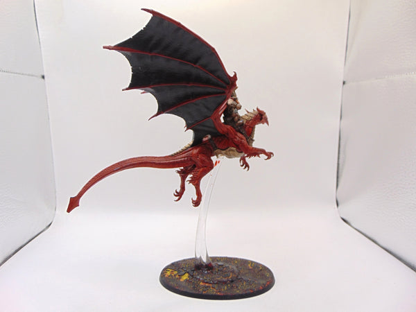 Auric Runefather on Magmadroth Conversion