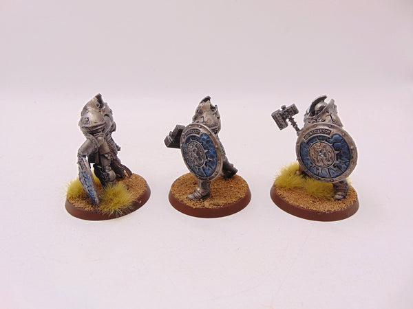 Annihilators