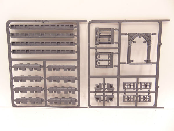 Mordheim Terrain Sprue