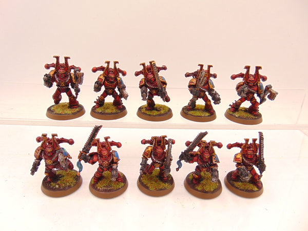Khorne Berzerkers