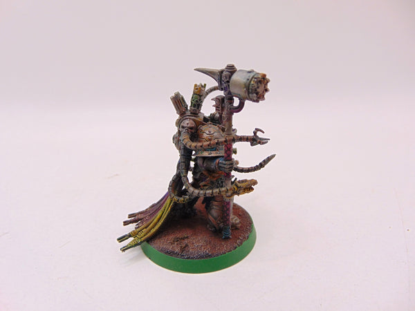Warpsmith