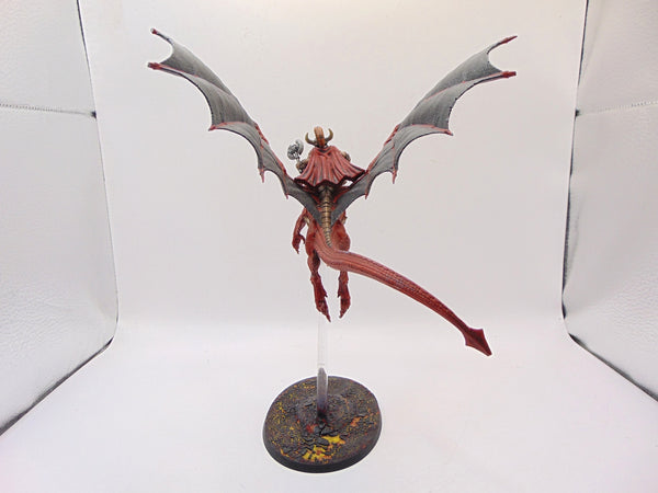 Auric Runefather on Magmadroth Conversion