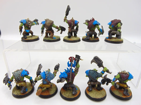 Beast Snagga Boyz