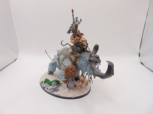 Frostlord / Hunter on Stonehorn