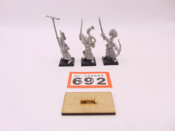 High Elf Archer Command