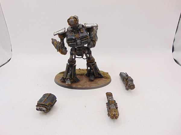 Legions Imperialis: Reaver Battle Titan