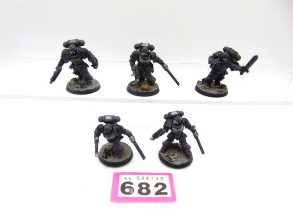 Assault Intercessors