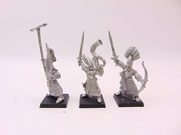 High Elf Archer Command
