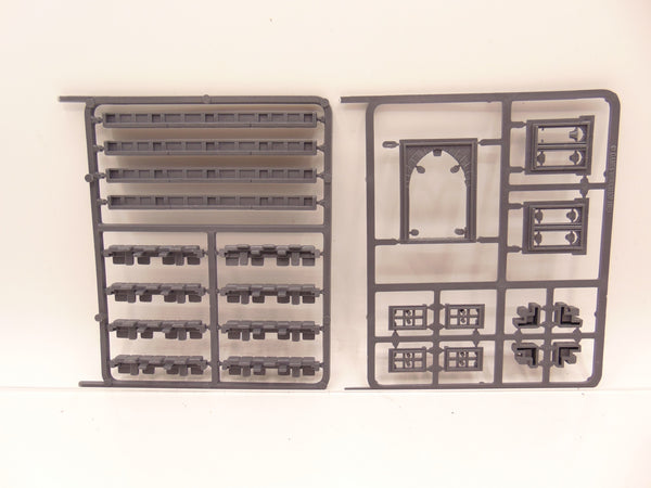Mordheim Terrain Sprue