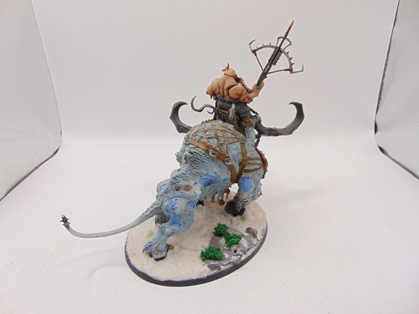 Frostlord / Hunter on Stonehorn