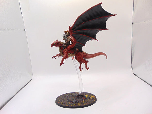 Auric Runefather on Magmadroth Conversion