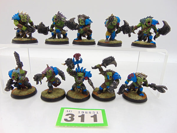 Beast Snagga Boyz