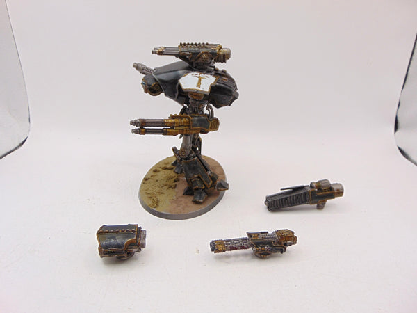 Legions Imperialis: Reaver Battle Titan