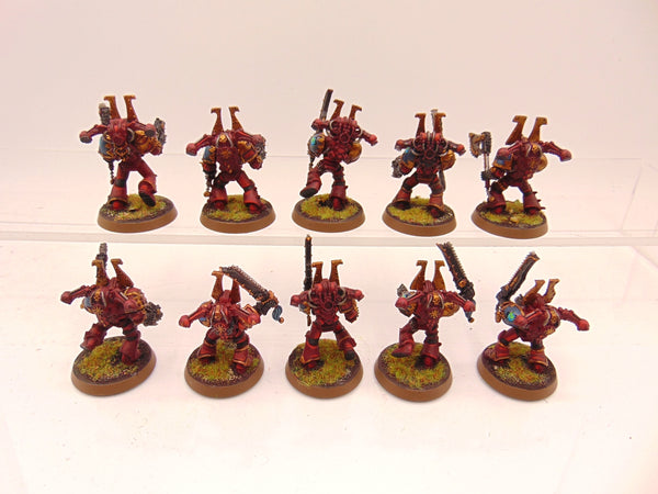 Khorne Berzerkers