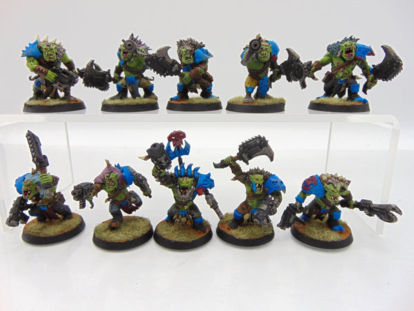 Beast Snagga Boyz