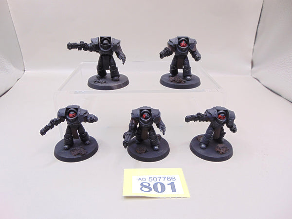 Cataphractii Terminators