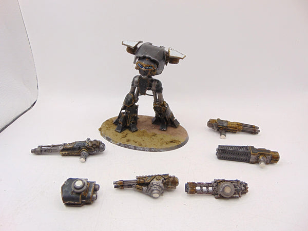 Legions Imperialis: Reaver Battle Titan