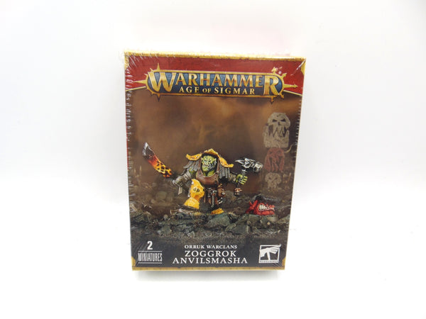 Zoggrok Anvilsmasha