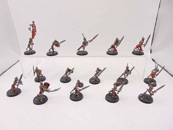 Skeleton Warriors