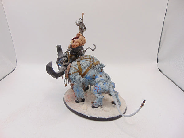 Frostlord / Hunter on Stonehorn