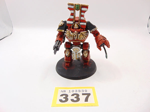 Contemptor Dreadnought