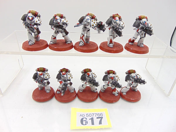 MKVI Marines