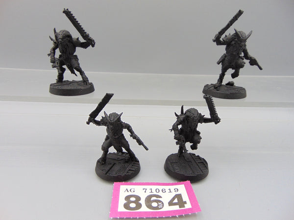 Chaos Beastmen