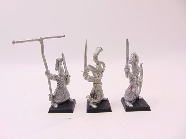 High Elf Archer Command