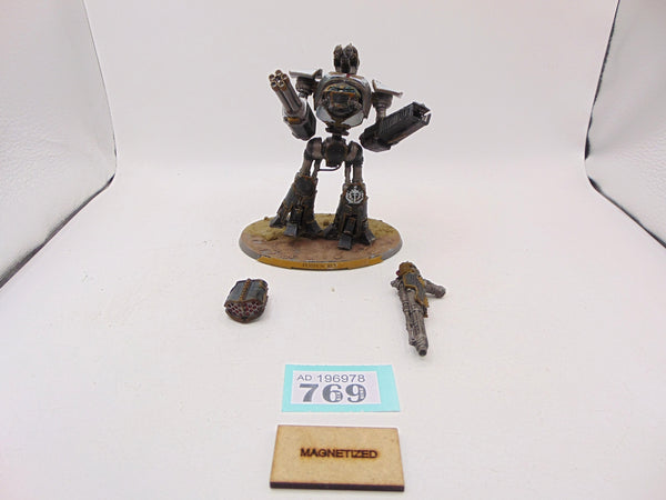 Legions Imperialis: Reaver Battle Titan