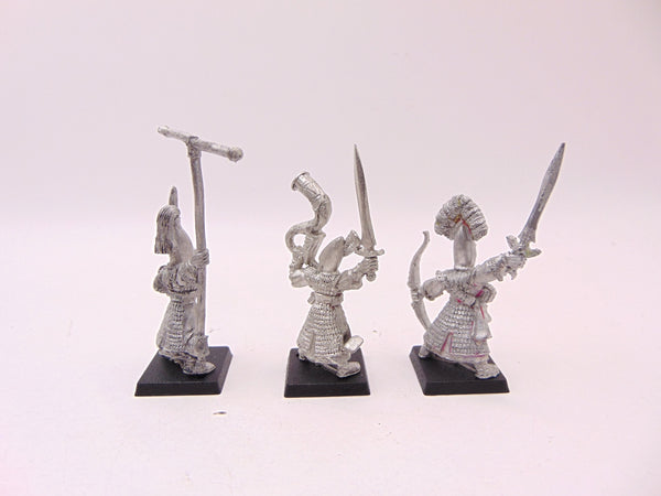 High Elf Archer Command