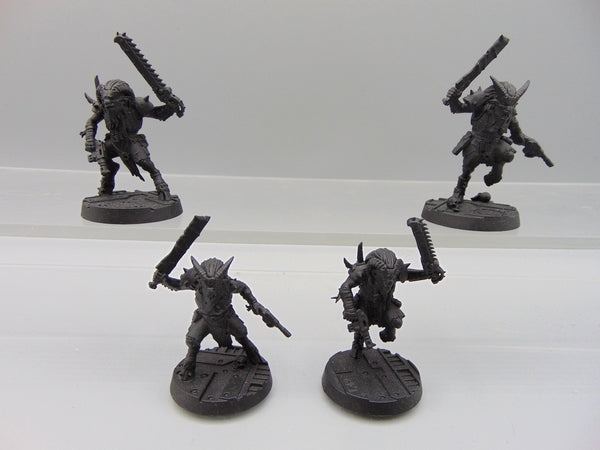 Chaos Beastmen