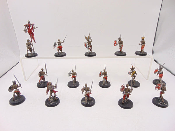 Skeleton Warriors
