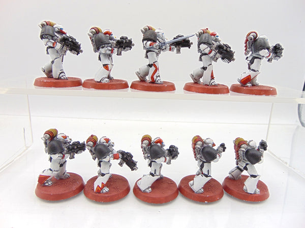 MKVI Marines