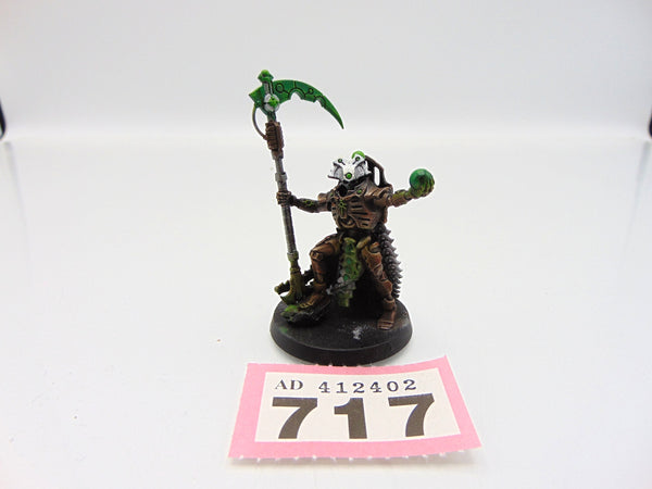 Overlord with Voidscythe