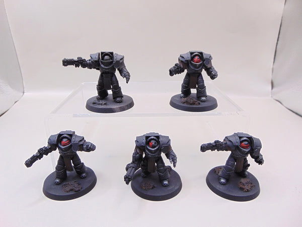 Cataphractii Terminators