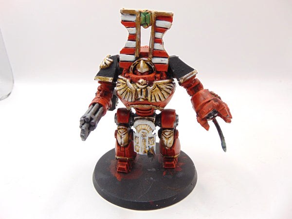 Contemptor Dreadnought