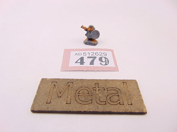 C11 Halfling Eric Rotundo Hornblower