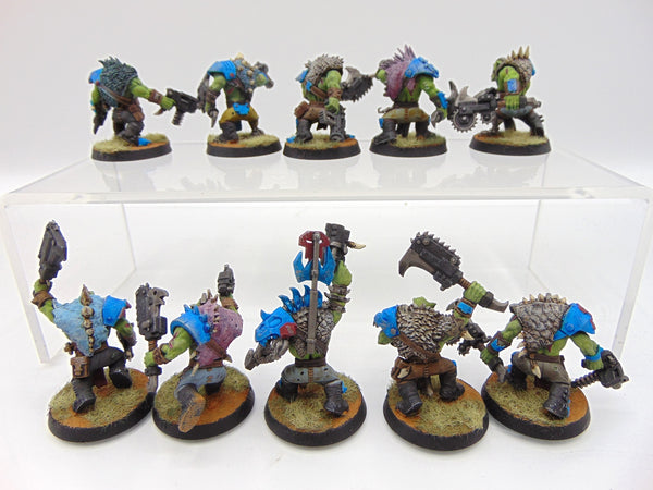 Beast Snagga Boyz