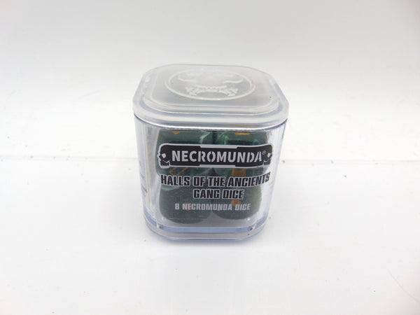 Halls of the Ancients Gang Dice