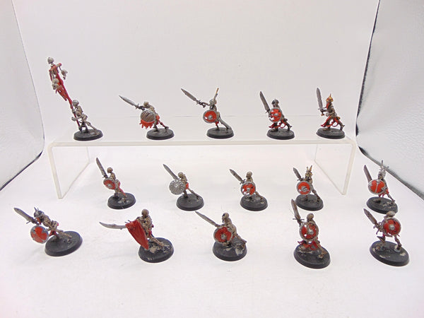 Skeleton Warriors