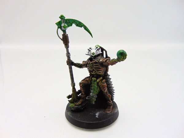 Overlord with Voidscythe