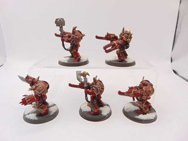 World Eaters Chaos Terminators