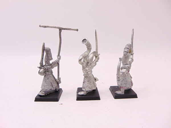 High Elf Archer Command