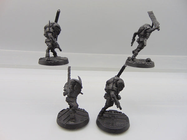 Chaos Beastmen