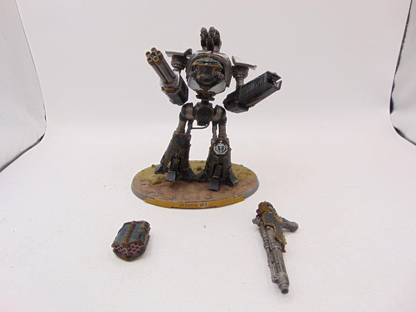 Legions Imperialis: Reaver Battle Titan