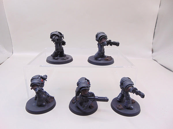 Cataphractii Terminators