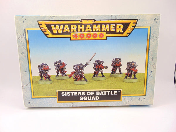 Sisters of Battle Squad