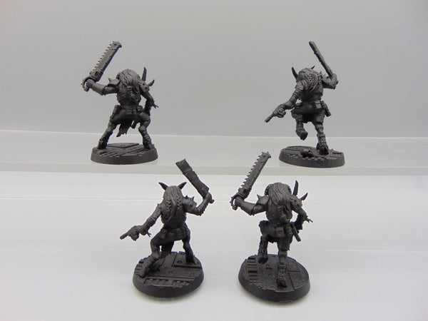 Chaos Beastmen